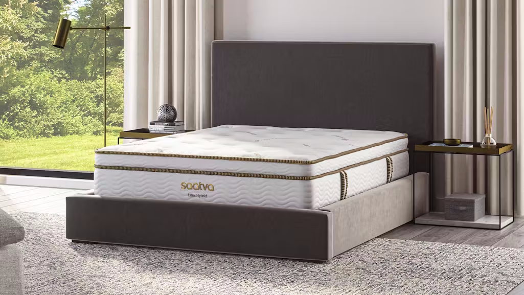 Mattress Liquidation Saatva Latex Hybrid Mattress