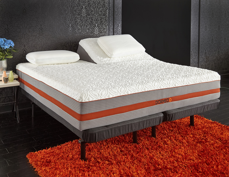 dormeo octaspring 8500 queen mattress