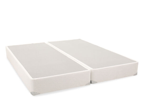 Cal king low shop profile box spring