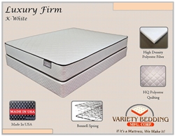 variety bedding mattress